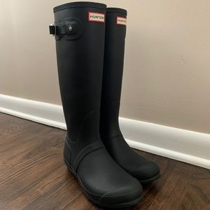 Hunter Rainboots